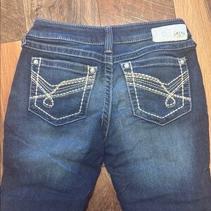 COPY - Ariat Ruby jeans